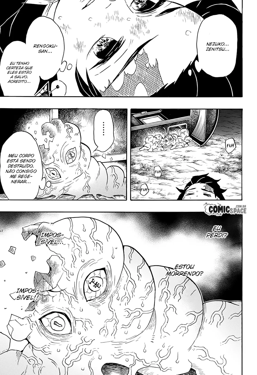 Read Kimetsu no Yaiba pt Manga Online