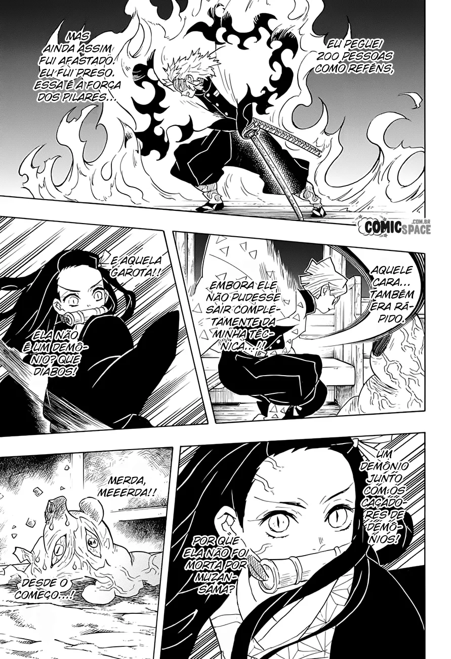 Read Kimetsu no Yaiba pt Manga Online