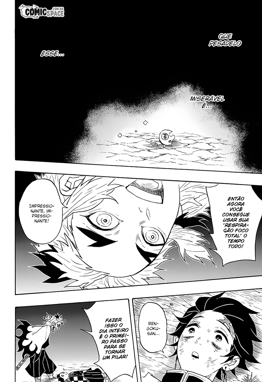 Read Kimetsu no Yaiba pt Manga Online