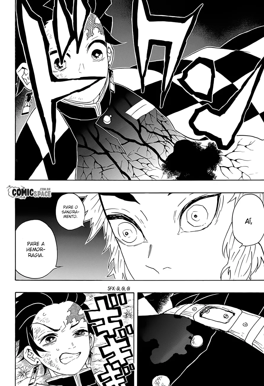 Read Kimetsu no Yaiba pt Manga Online