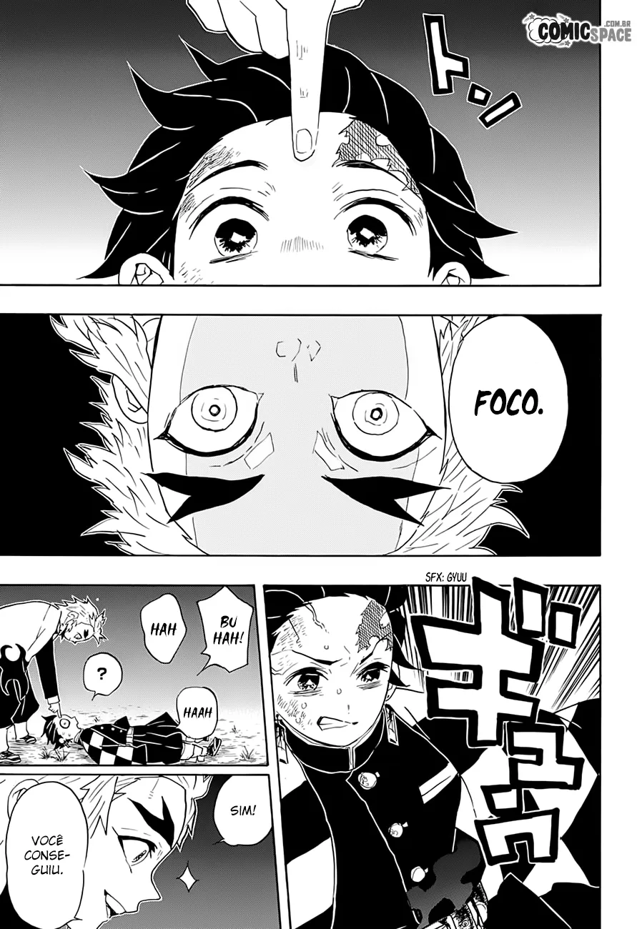 Read Kimetsu no Yaiba pt Manga Online