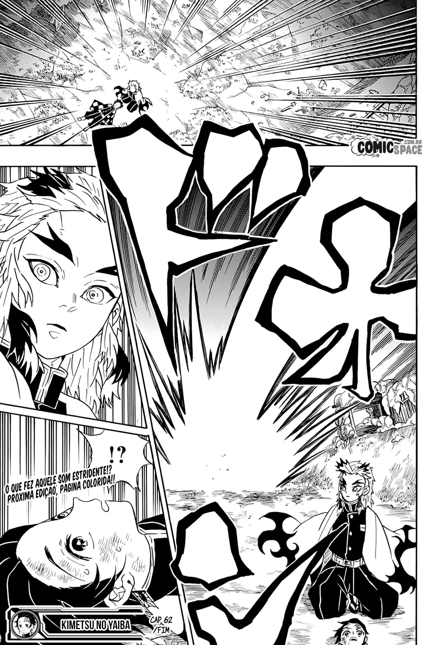Read Kimetsu no Yaiba pt Manga Online