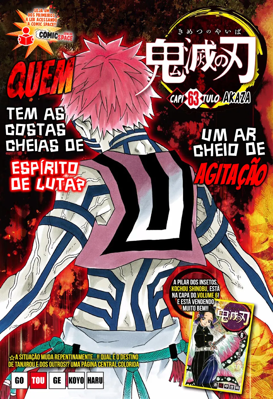 Read Kimetsu no Yaiba pt Manga Online