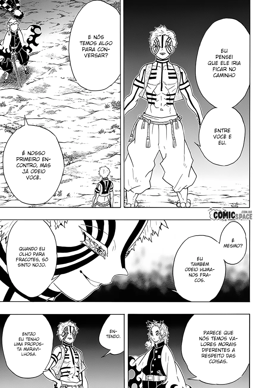 Read Kimetsu no Yaiba pt Manga Online