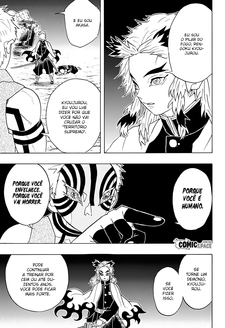 Read Kimetsu no Yaiba pt Manga Online