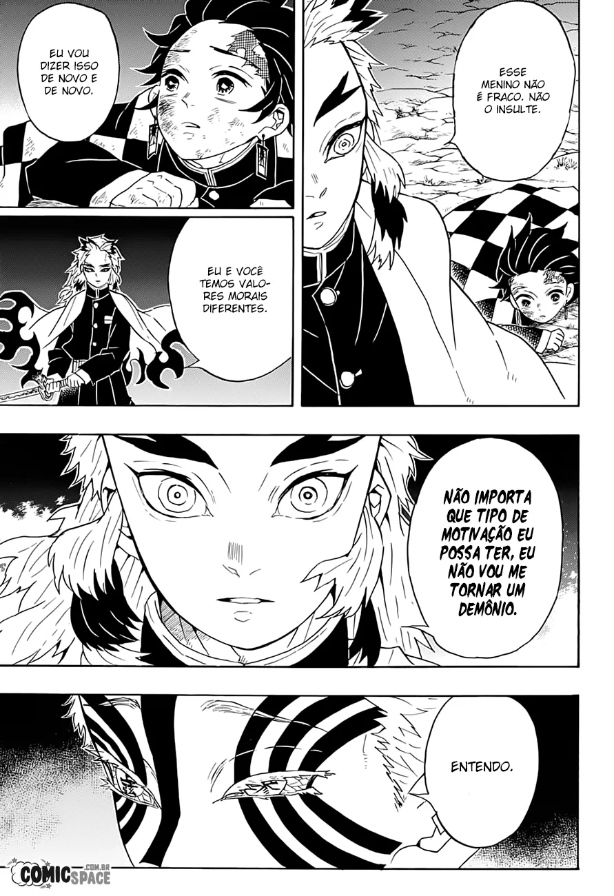 Read Kimetsu no Yaiba pt Manga Online