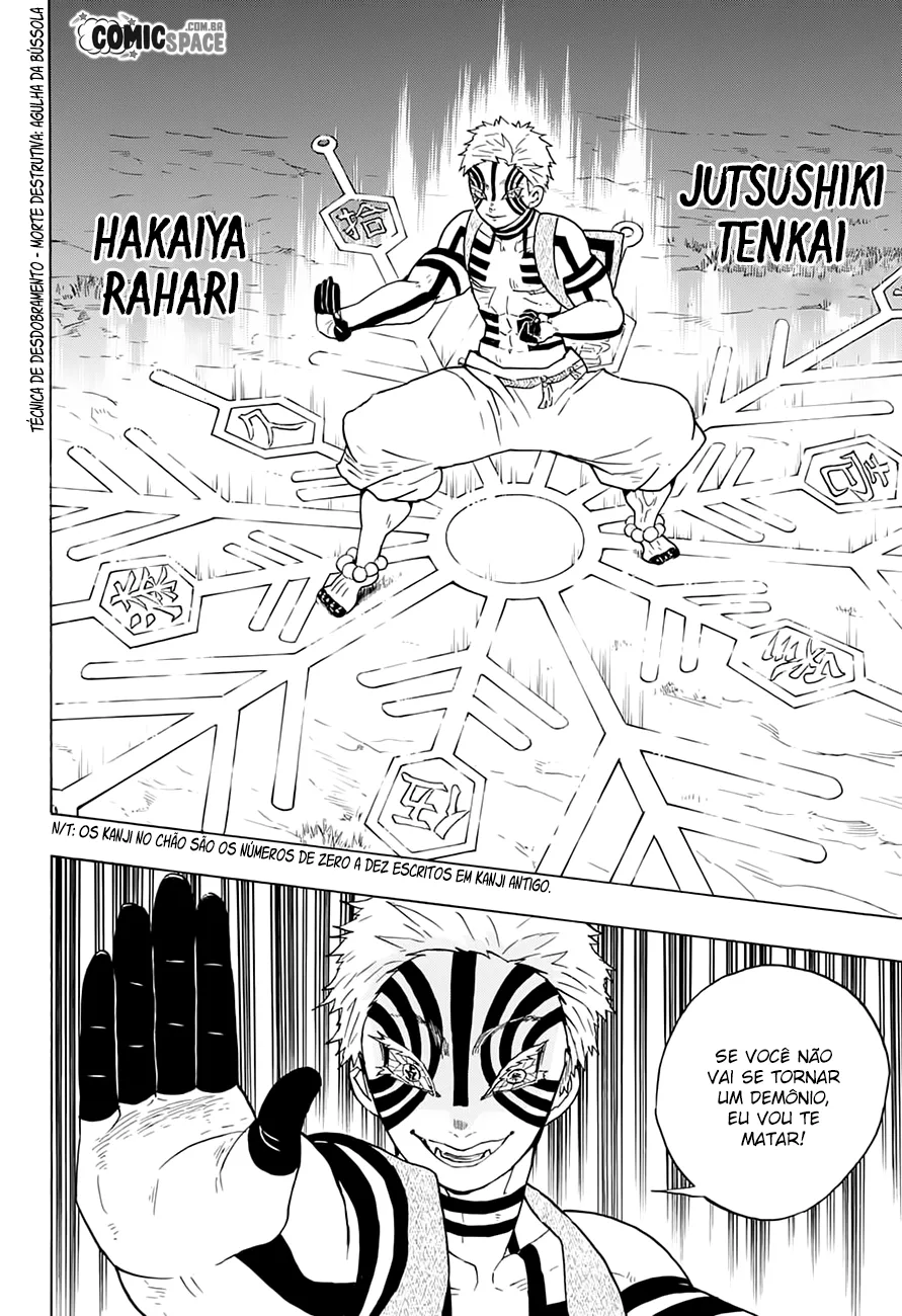Read Kimetsu no Yaiba pt Manga Online