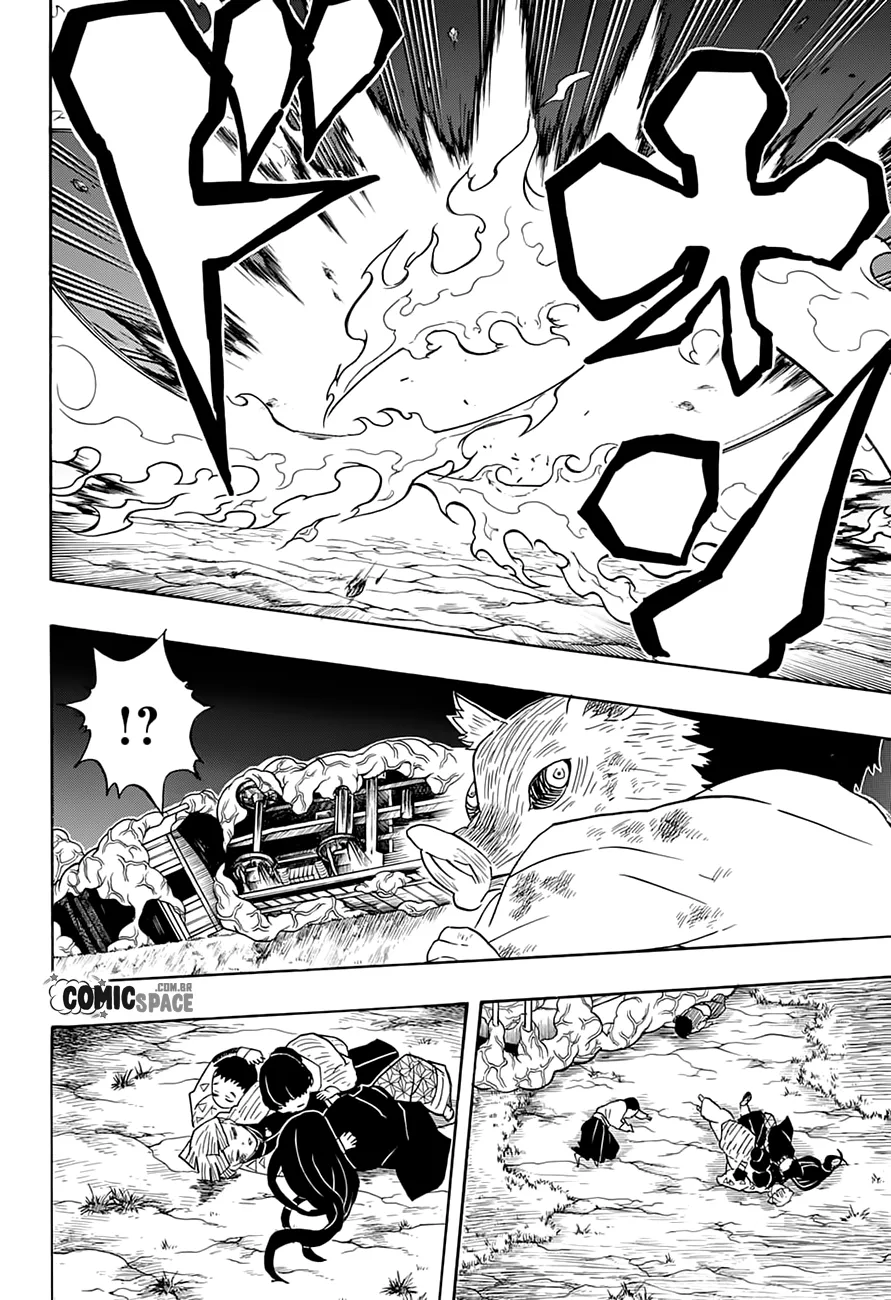 Read Kimetsu no Yaiba pt Manga Online