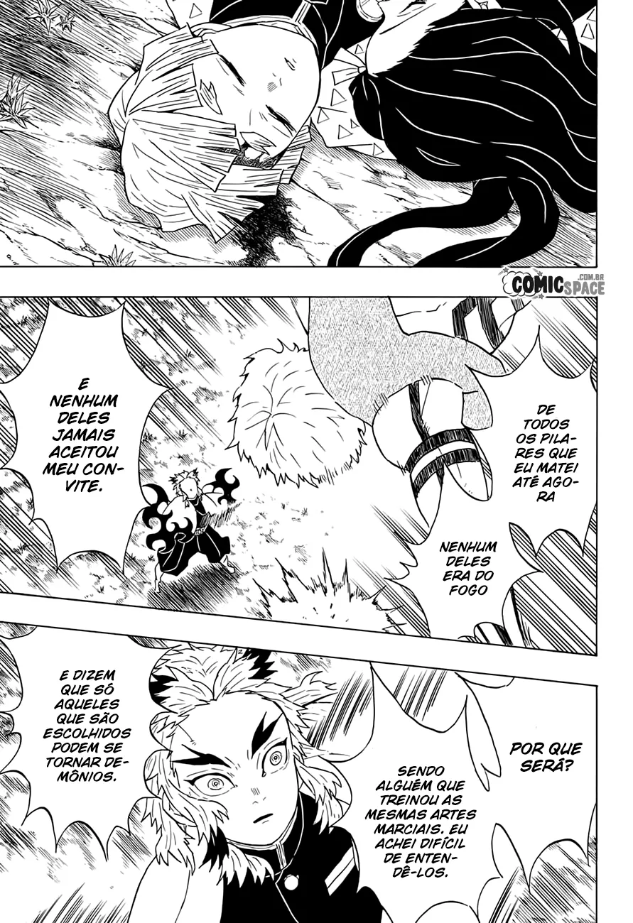 Read Kimetsu no Yaiba pt Manga Online
