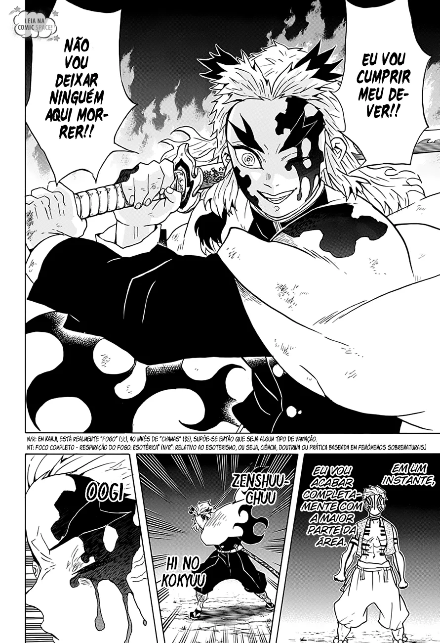 Read Kimetsu no Yaiba pt Manga Online