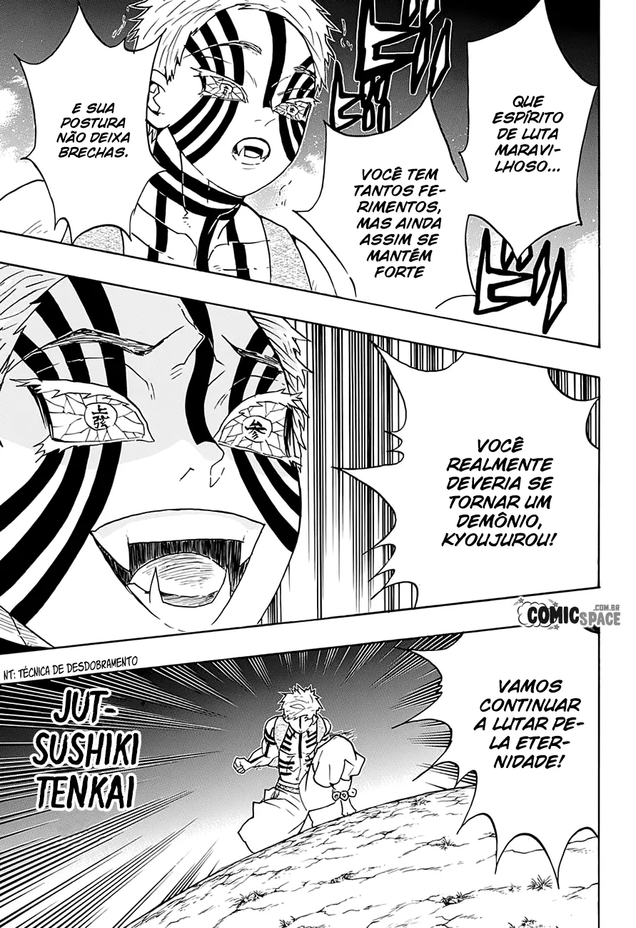Read Kimetsu no Yaiba pt Manga Online
