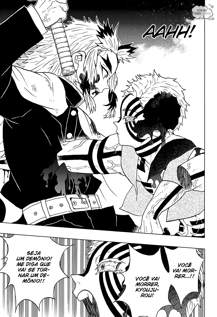 Read Kimetsu no Yaiba pt Manga Online