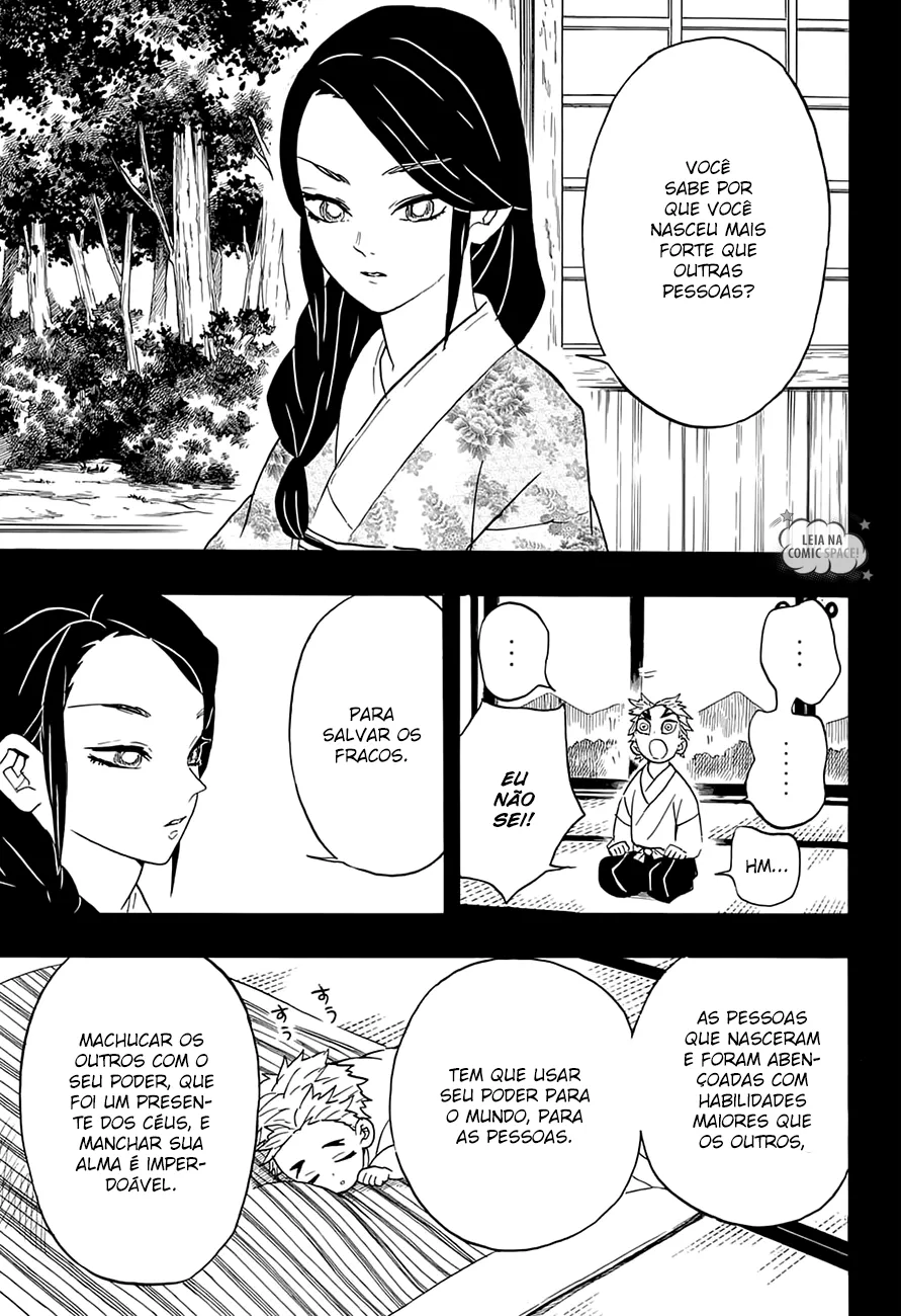 Read Kimetsu no Yaiba pt Manga Online