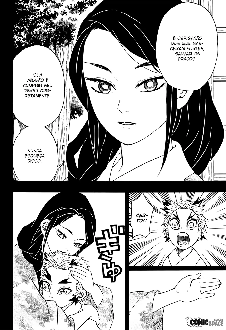 Read Kimetsu no Yaiba pt Manga Online