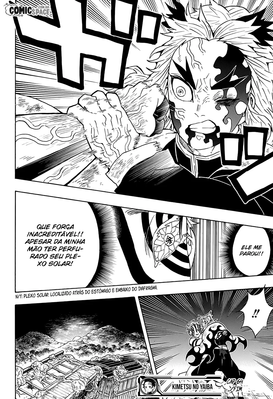 Read Kimetsu no Yaiba pt Manga Online