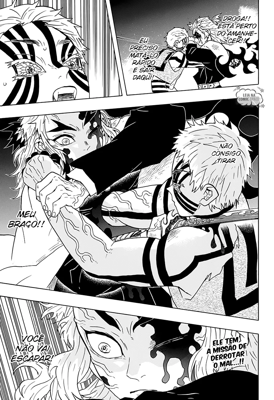Read Kimetsu no Yaiba pt Manga Online