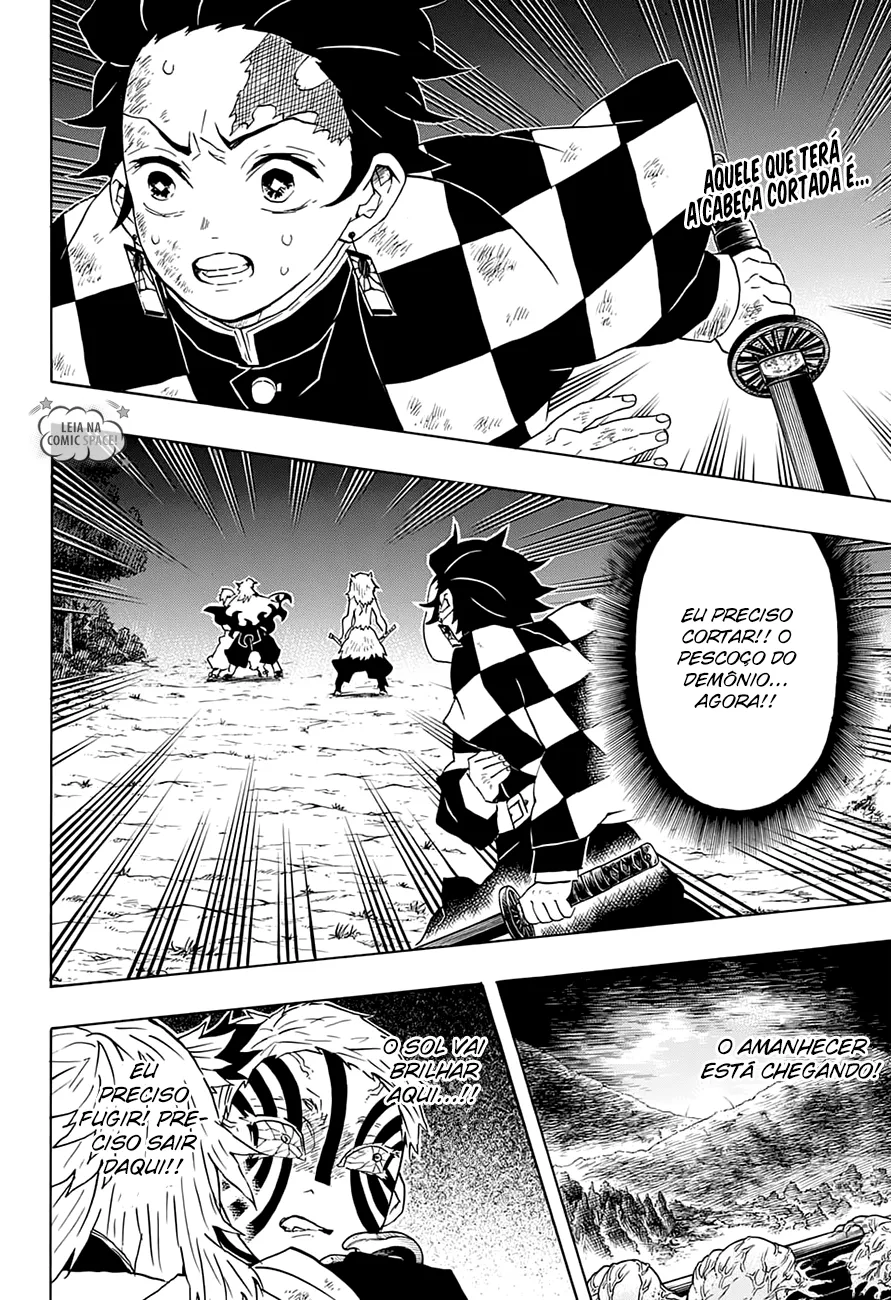 Read Kimetsu no Yaiba pt Manga Online