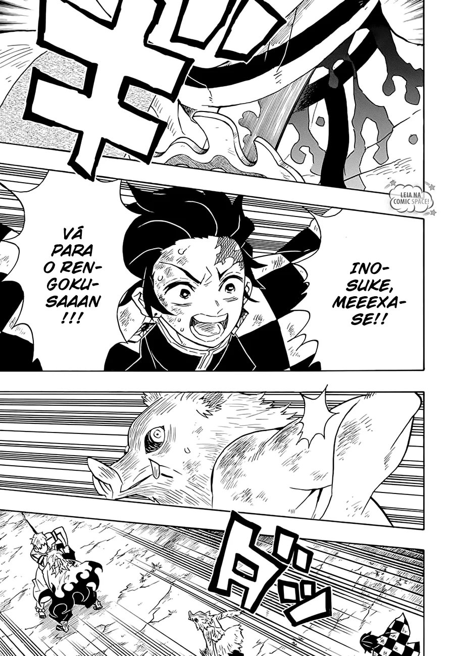 Read Kimetsu no Yaiba pt Manga Online