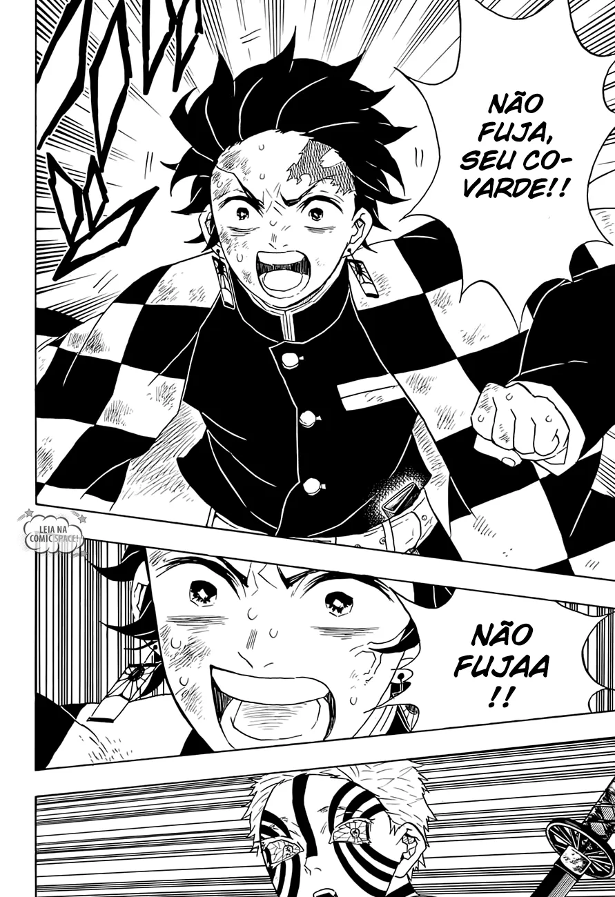 Read Kimetsu no Yaiba pt Manga Online