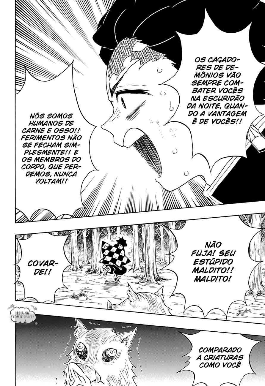 Read Kimetsu no Yaiba pt Manga Online