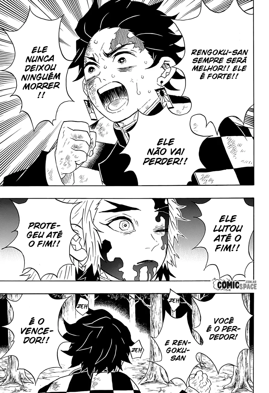 Read Kimetsu no Yaiba pt Manga Online