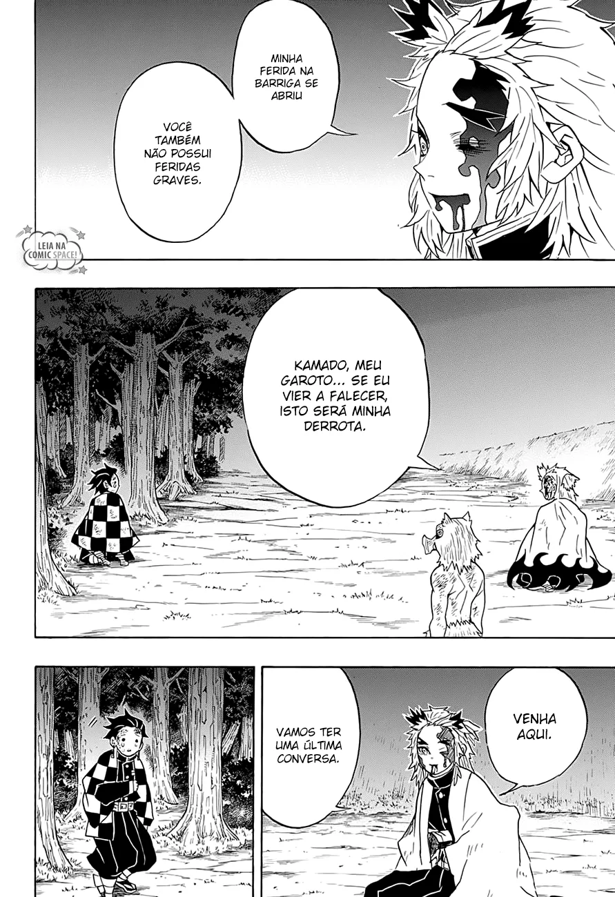 Read Kimetsu no Yaiba pt Manga Online