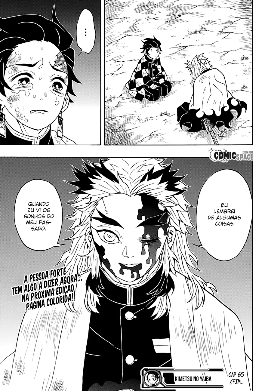Read Kimetsu no Yaiba pt Manga Online
