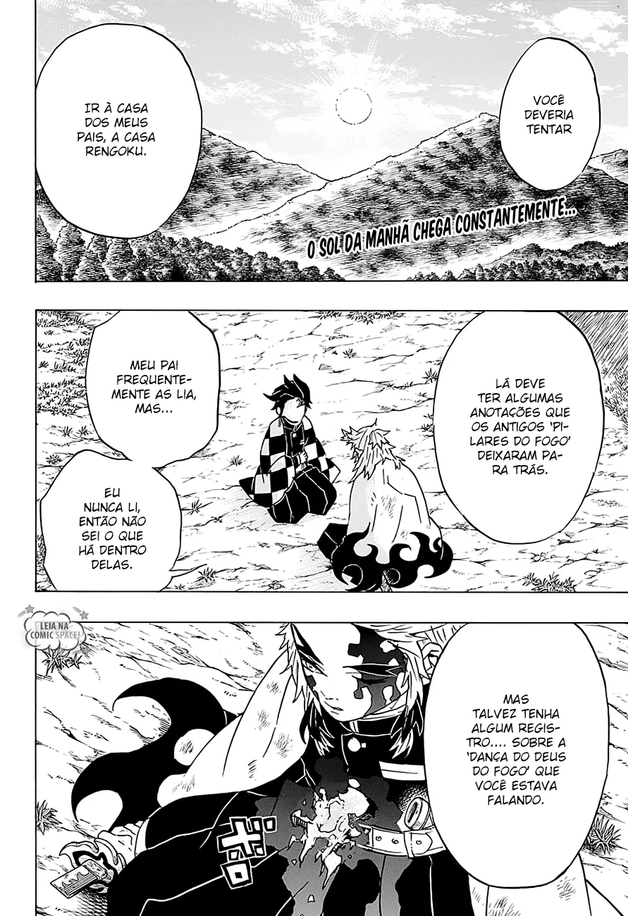 Read Kimetsu no Yaiba pt Manga Online