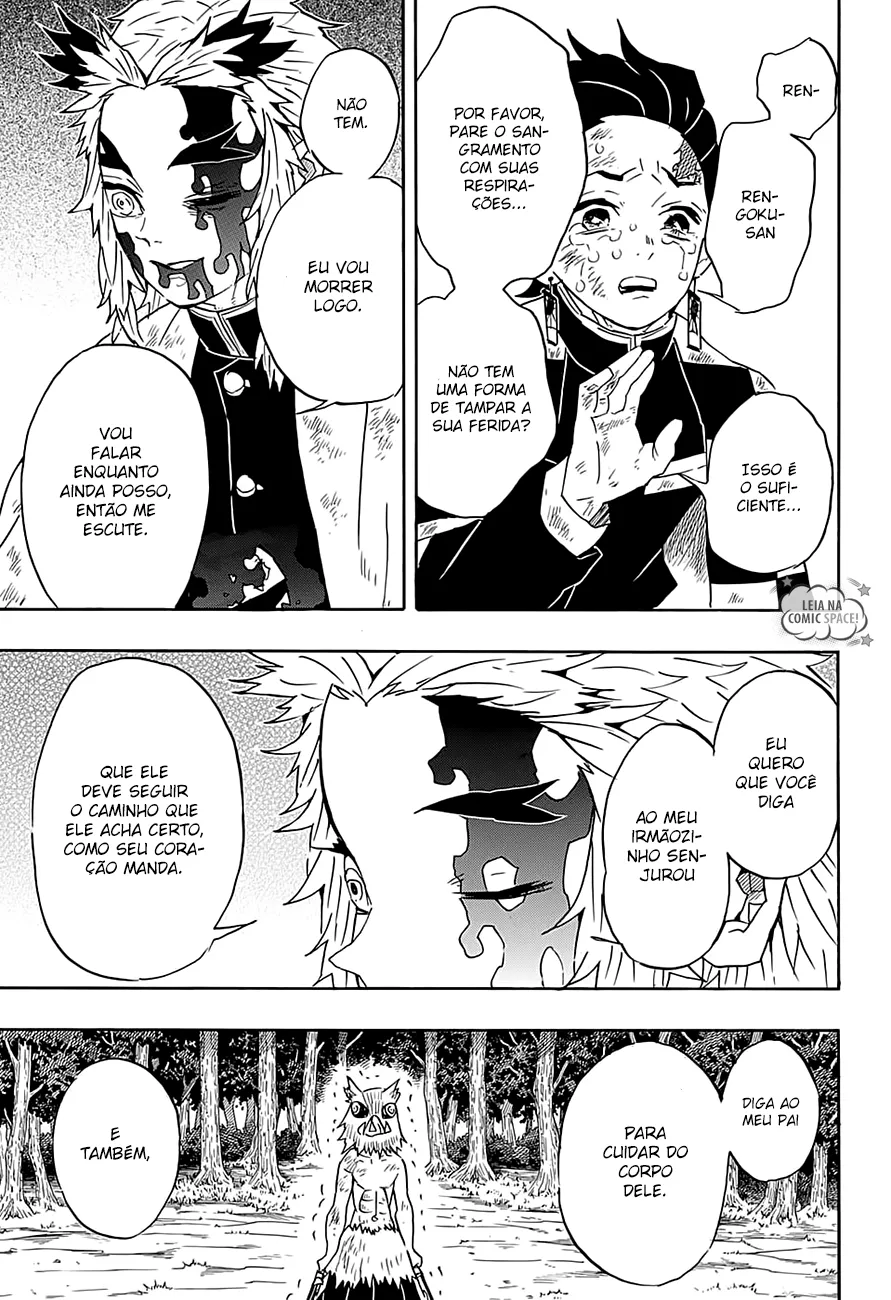 Read Kimetsu no Yaiba pt Manga Online