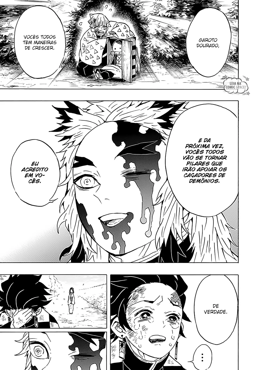 Read Kimetsu no Yaiba pt Manga Online