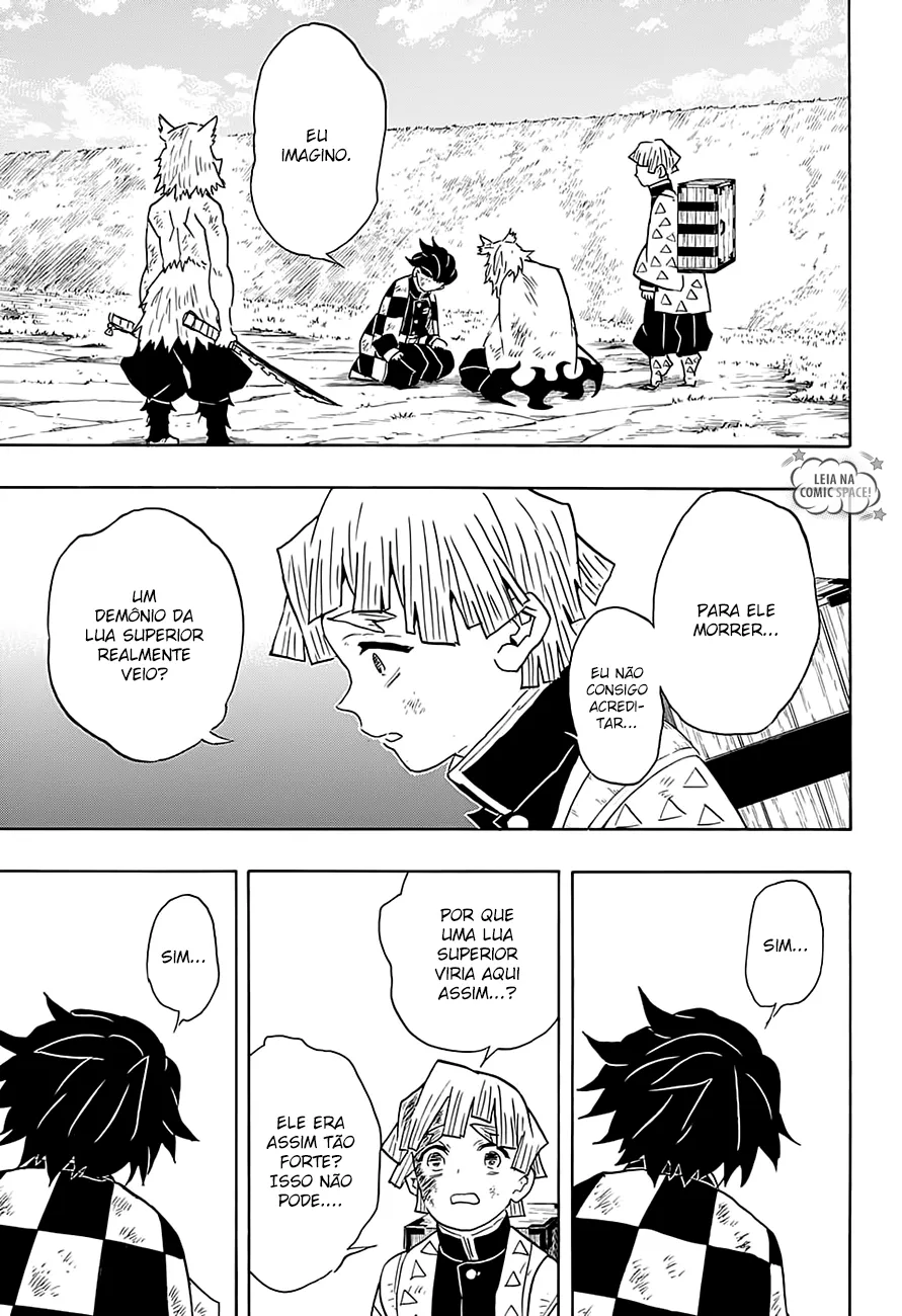 Read Kimetsu no Yaiba pt Manga Online