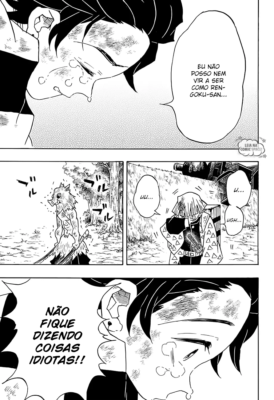 Read Kimetsu no Yaiba pt Manga Online