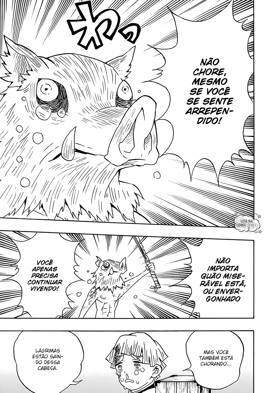 Read Kimetsu no Yaiba pt Manga Online
