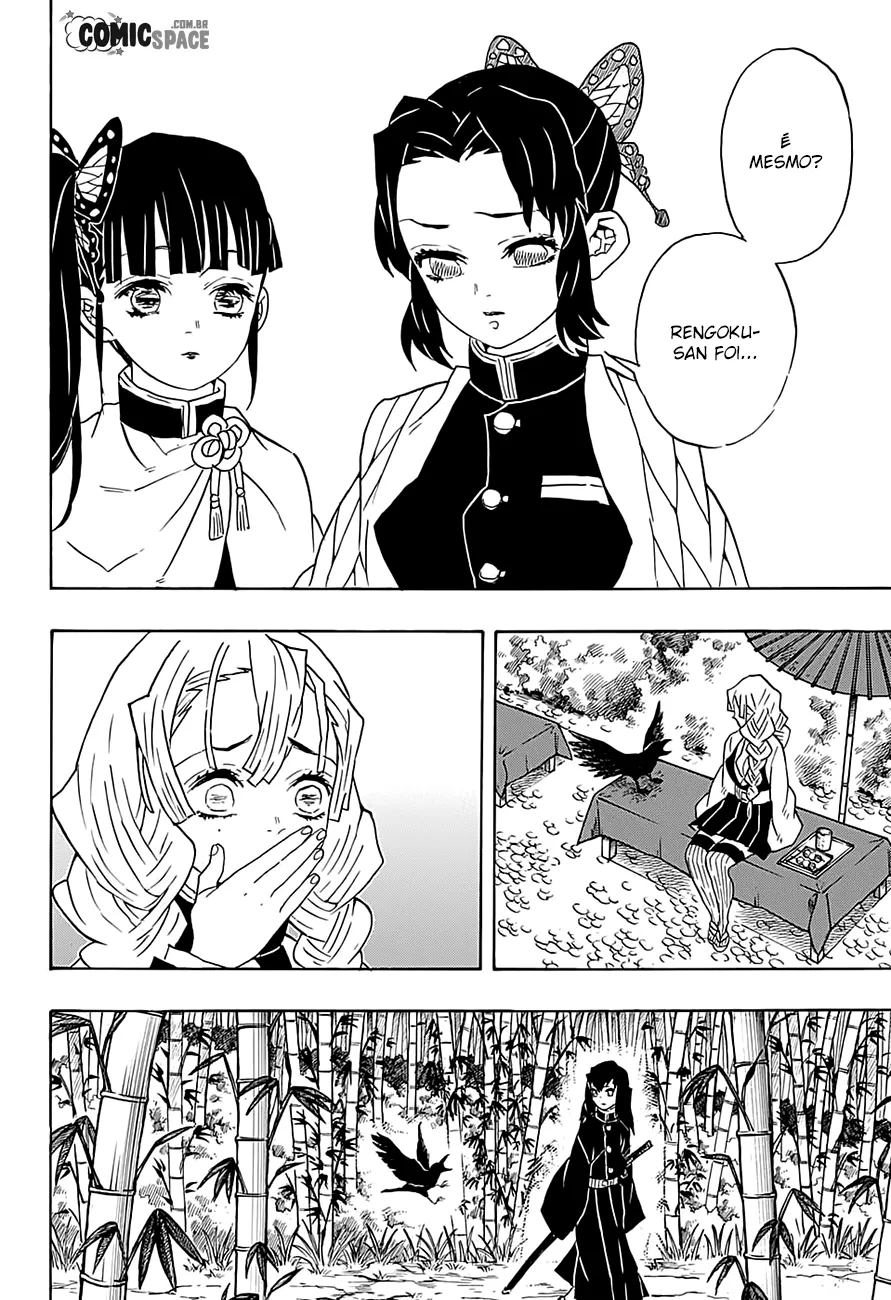 Read Kimetsu no Yaiba pt Manga Online