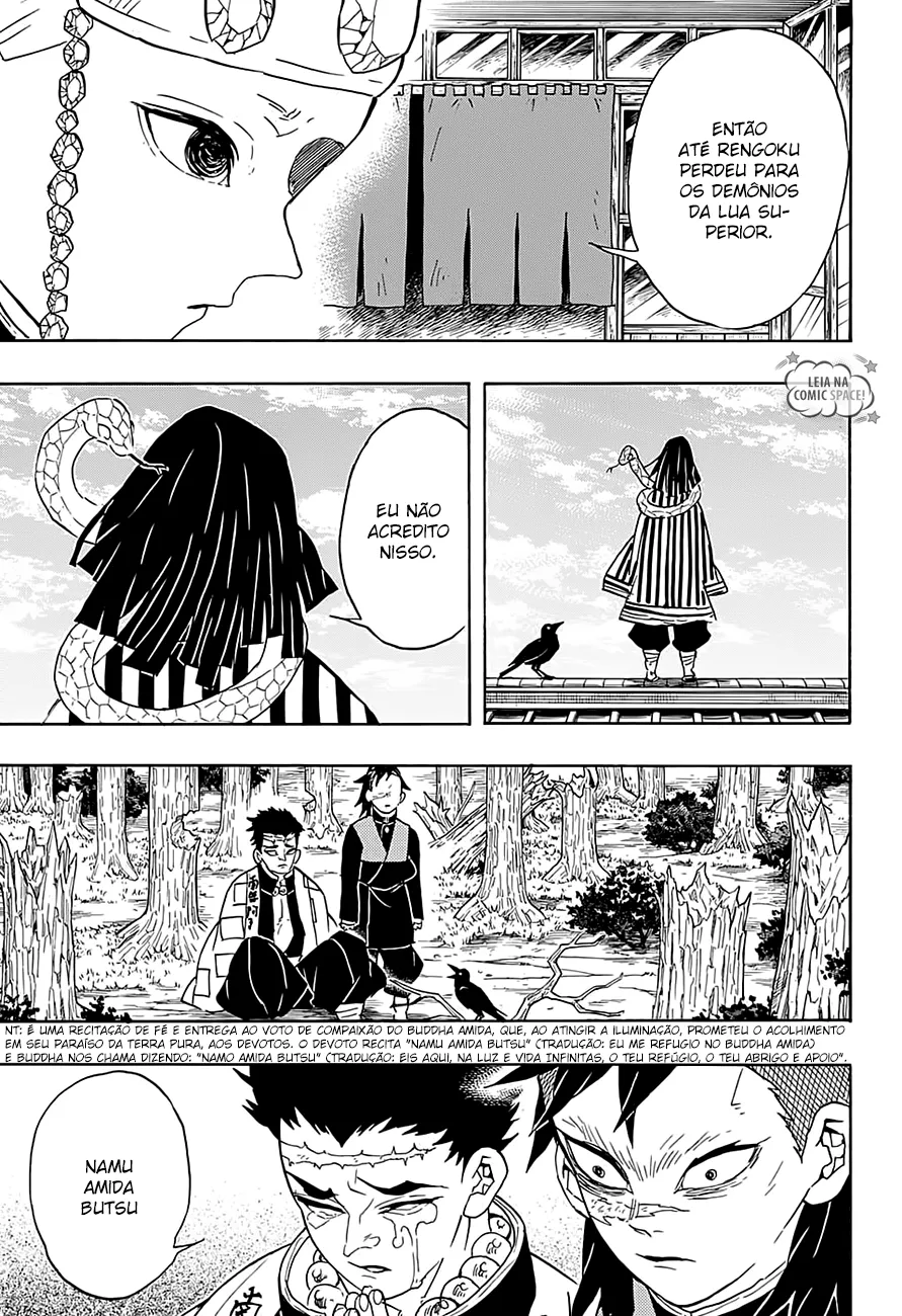 Read Kimetsu no Yaiba pt Manga Online