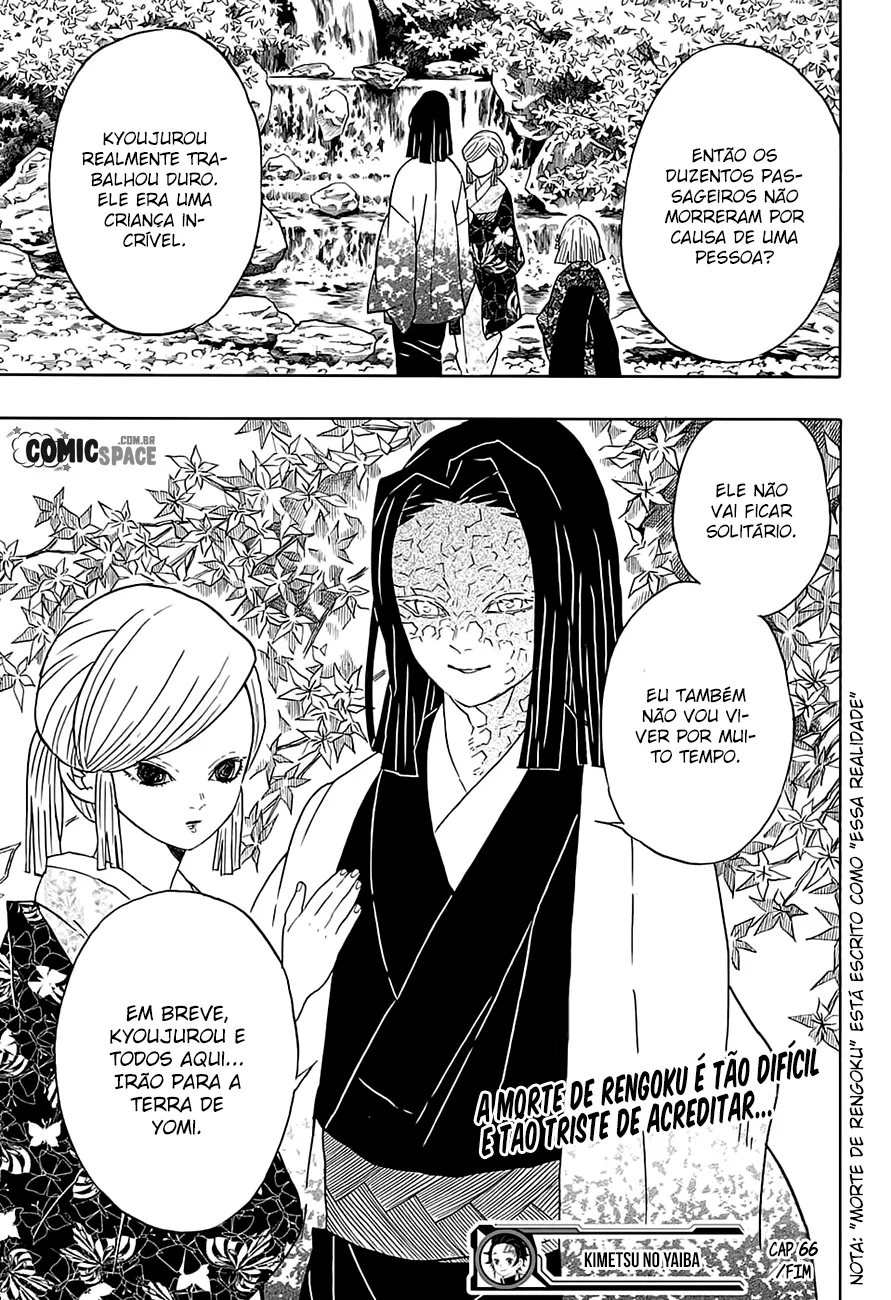 Read Kimetsu no Yaiba pt Manga Online
