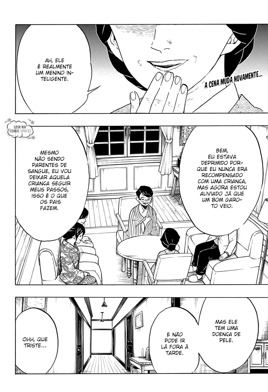 Read Kimetsu no Yaiba pt Manga Online
