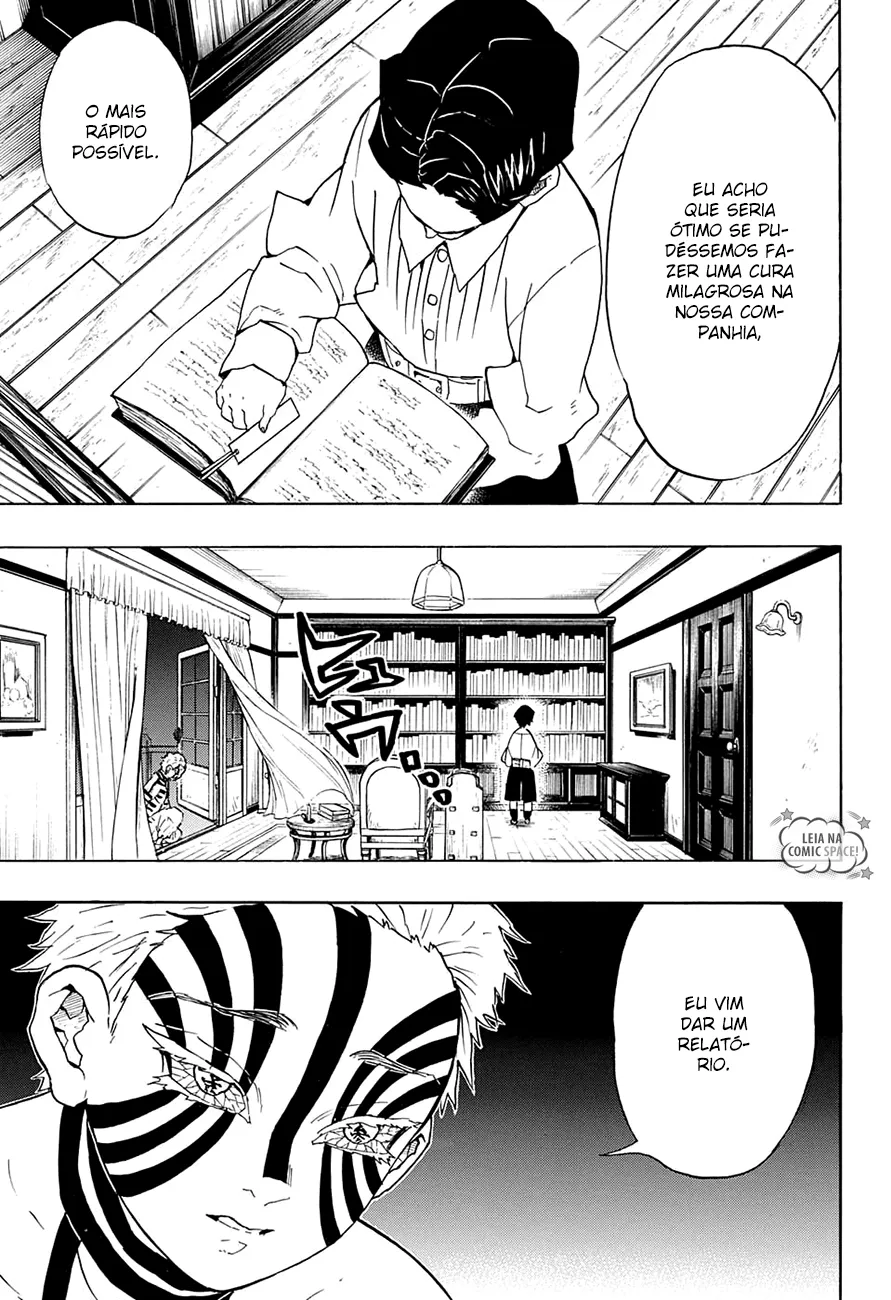 Read Kimetsu no Yaiba pt Manga Online