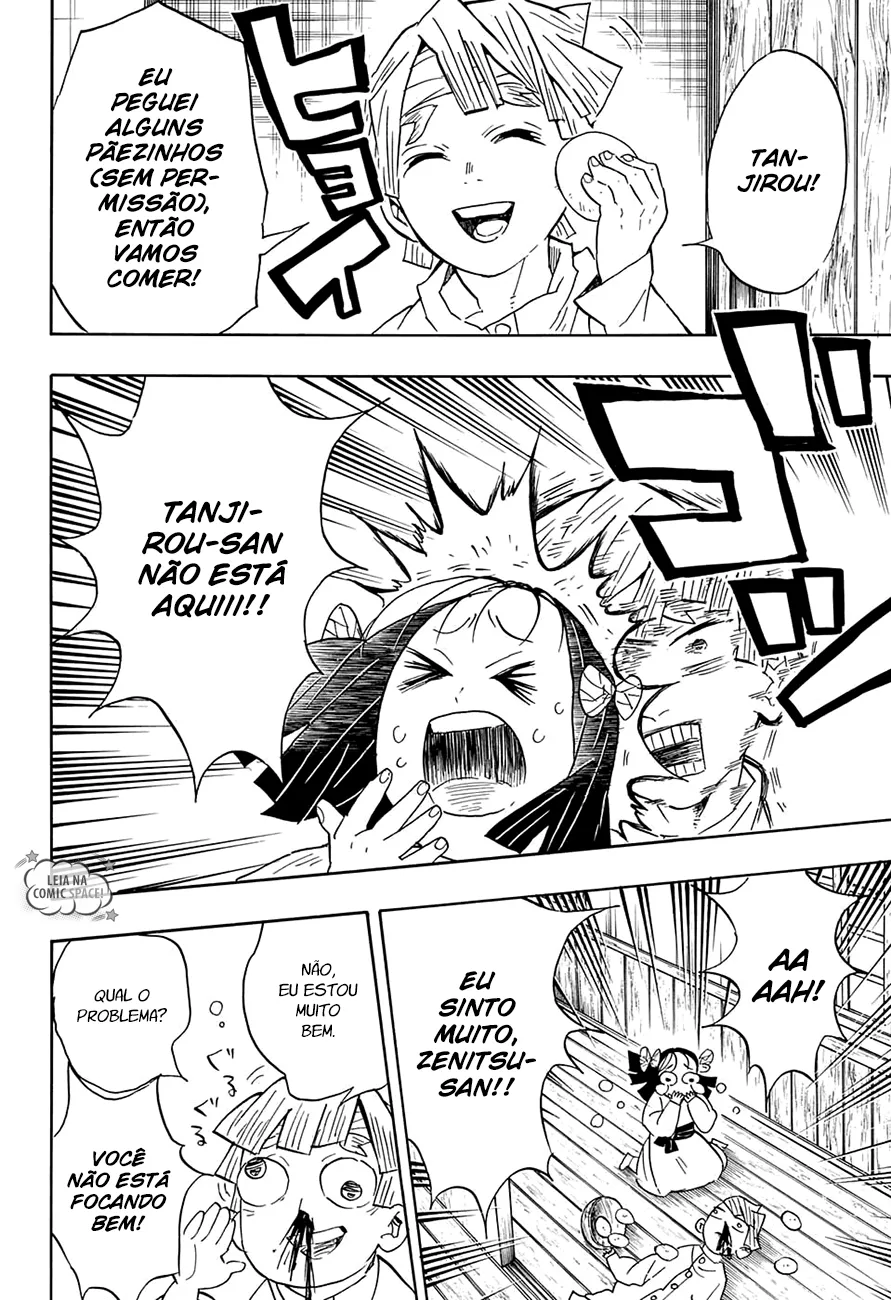 Read Kimetsu no Yaiba pt Manga Online