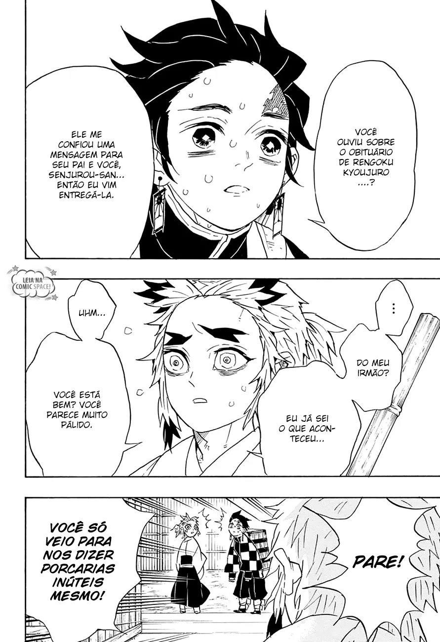 Read Kimetsu no Yaiba pt Manga Online