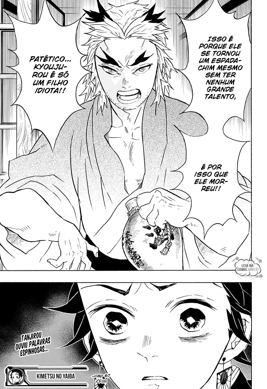 Read Kimetsu no Yaiba pt Manga Online