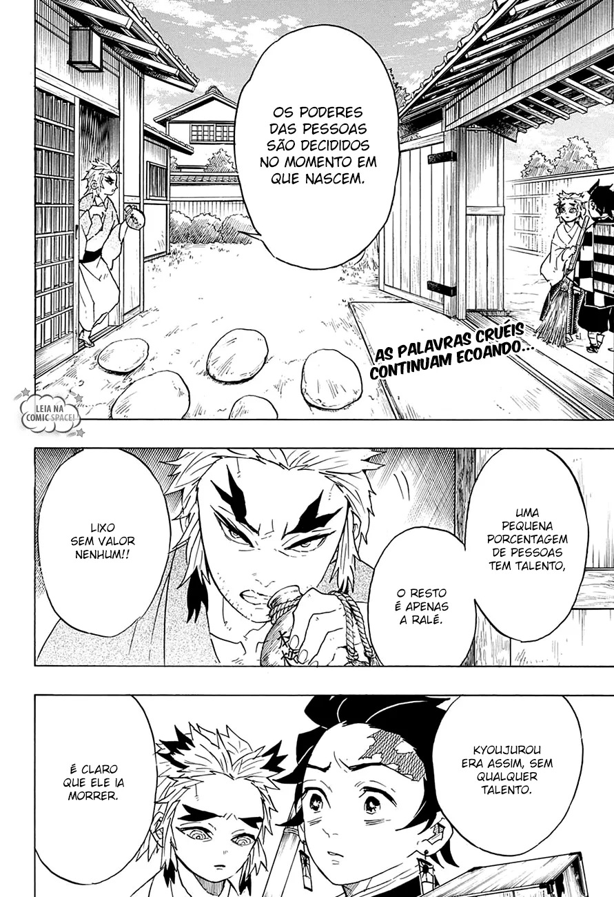 Read Kimetsu no Yaiba pt Manga Online