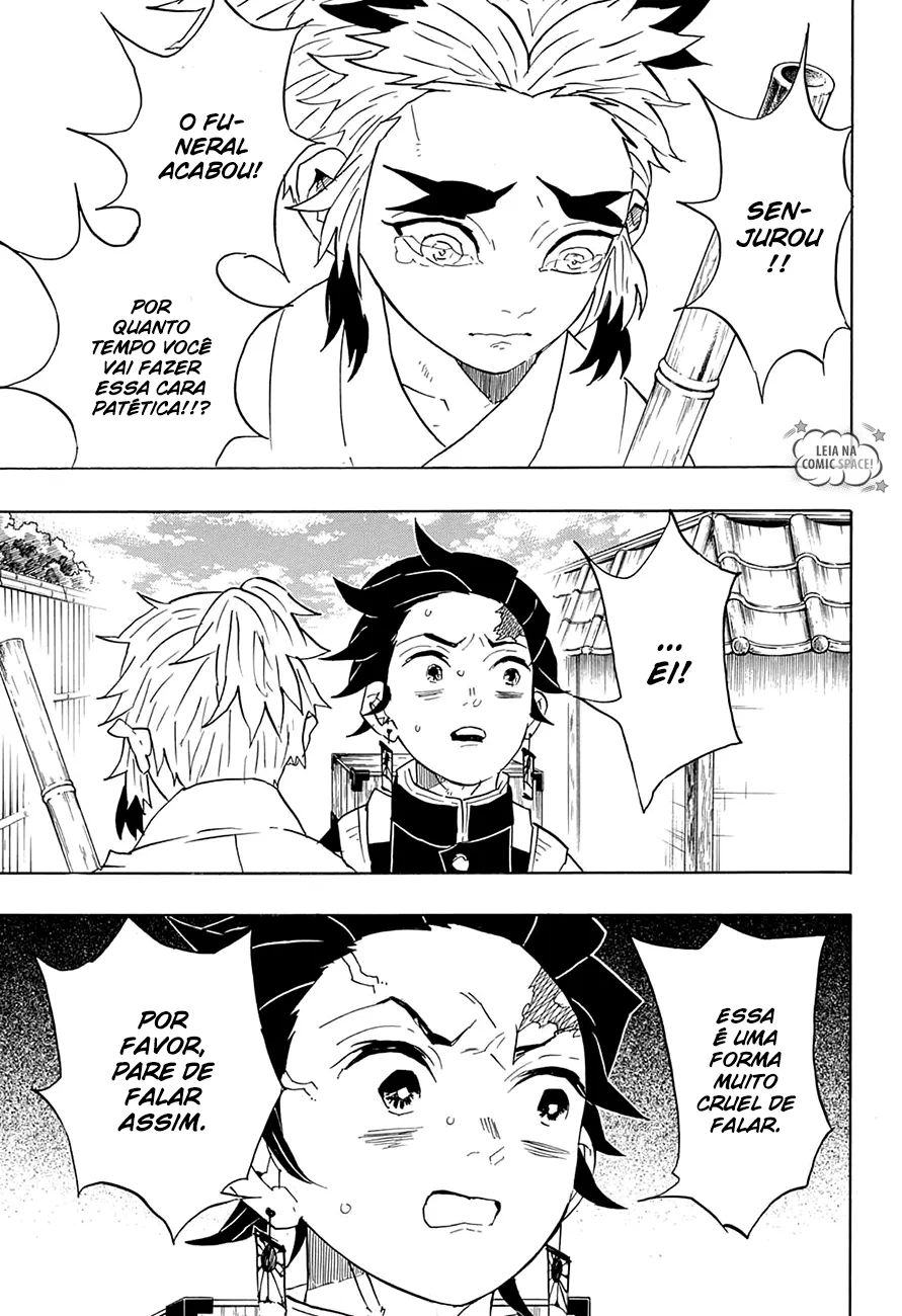 Read Kimetsu no Yaiba pt Manga Online