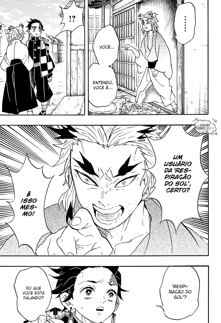 Read Kimetsu no Yaiba pt Manga Online
