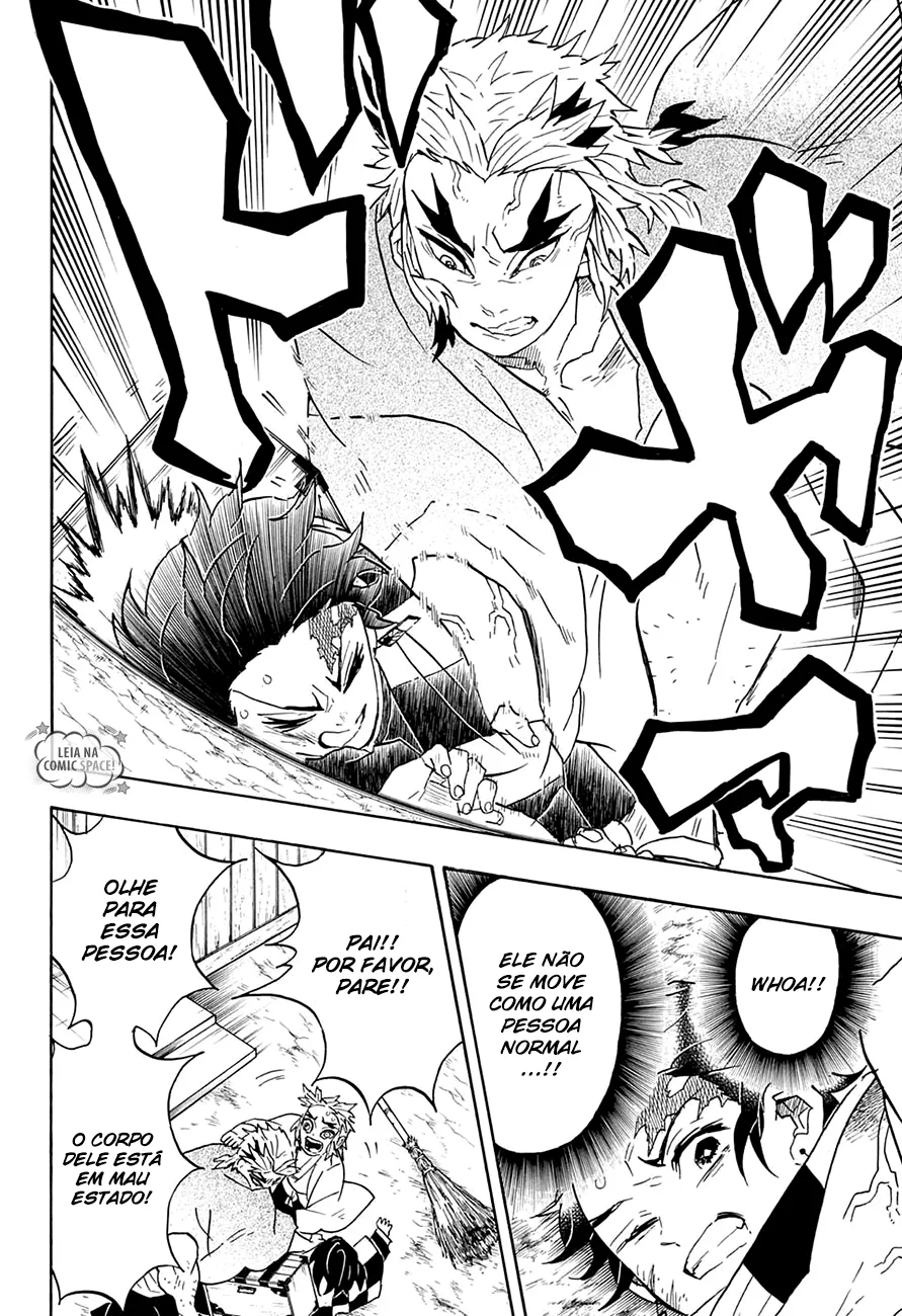 Read Kimetsu no Yaiba pt Manga Online