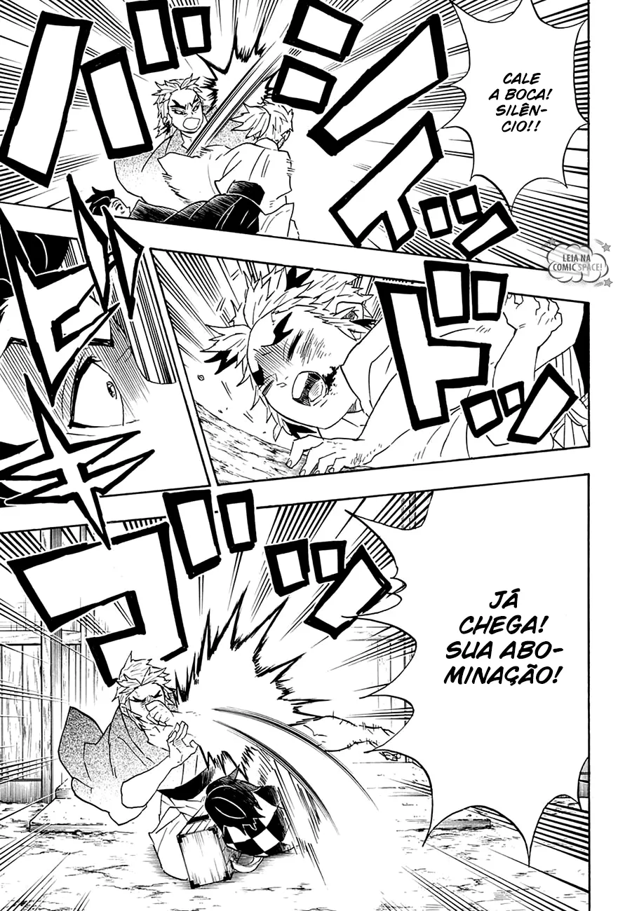 Read Kimetsu no Yaiba pt Manga Online