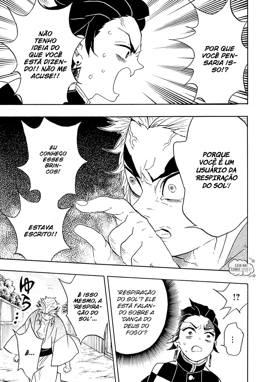 Read Kimetsu no Yaiba pt Manga Online