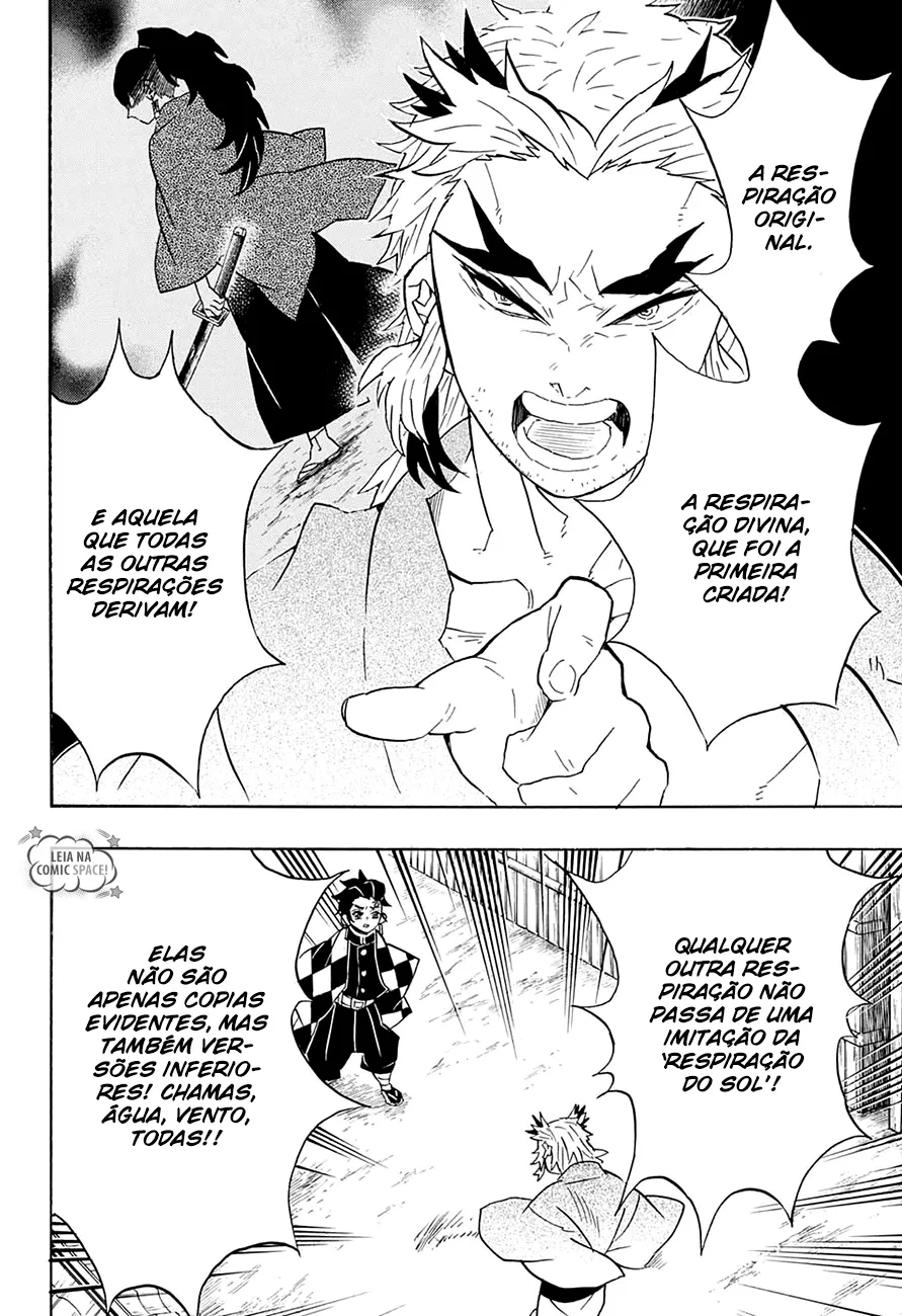 Read Kimetsu no Yaiba pt Manga Online