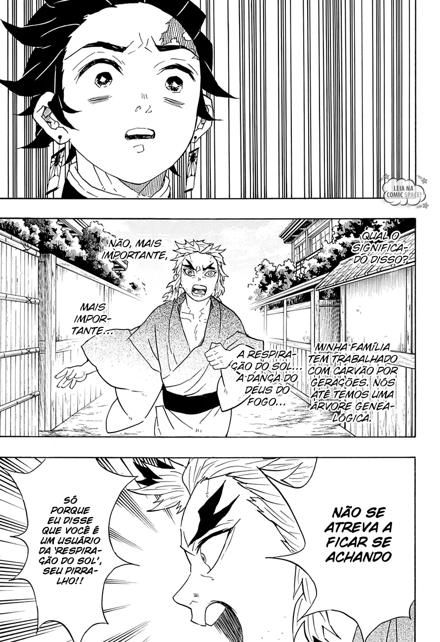 Read Kimetsu no Yaiba pt Manga Online