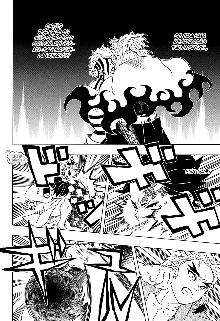 Read Kimetsu no Yaiba pt Manga Online